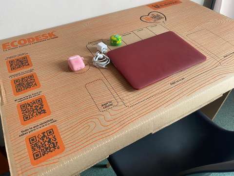 Escritorios para crecer y avanzar