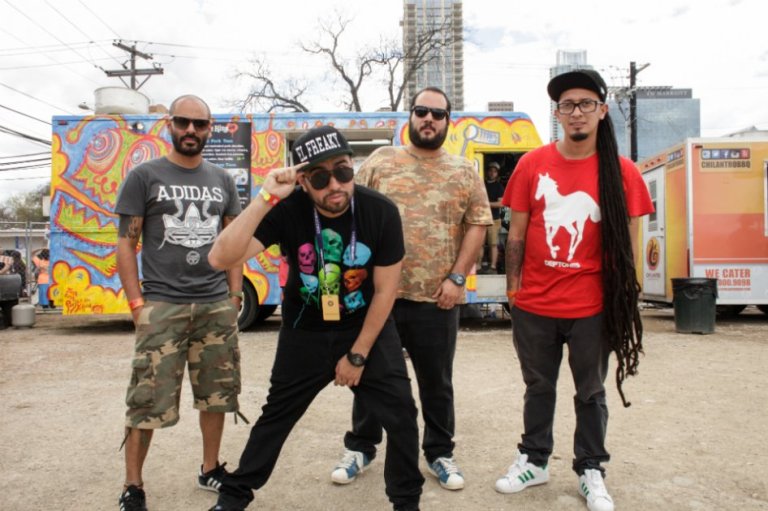 El Freaky, seis años mezclando el mundo