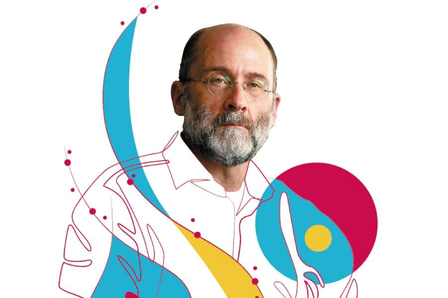 Michael Reed Hurtado, director operativo del Centro Guernica37 y profesor de Georgetown University.