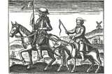 #YoTambiénLeoElQuijote, la iniciativa que une artistas y héroes anónimos