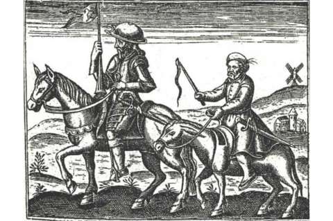 #YoTambiénLeoElQuijote, la iniciativa que une artistas y héroes anónimos