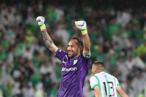 ¿David Ospina se va de Nacional? Esto se sabe tras su emotiva despedida del Atanasio