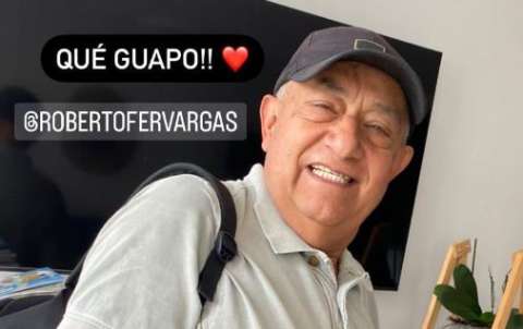 Drogado y sin sus pertenencias, así apareció José Fernández en un parque de Bogotá