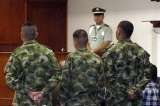 Recapturan a siete militares implicados en desfalco a la salud en el Ejército Nacional