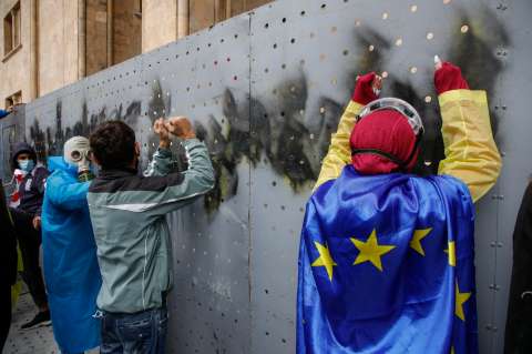 Georgia aprueba la polémica ley de “influencia extranjera”: ¿de qué se trata?