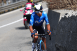 Nairo Quintana abandonó la Vuelta a Suiza por una fractura en su mano derecha