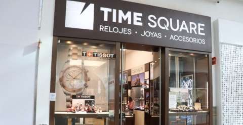 La multimarca Time Square, ahora con tienda en línea