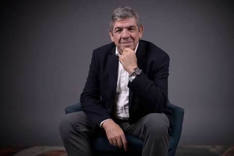 Gustavo Matamoros: "La seguridad no se arregla ni bombardeando ni dándole balín a todo"