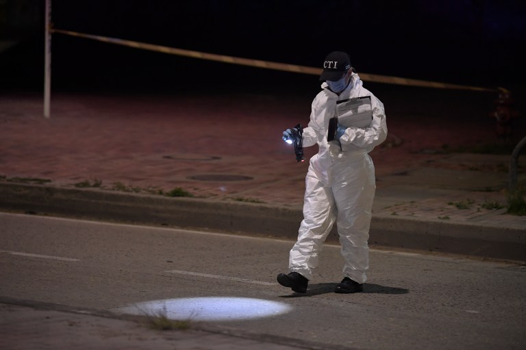 Masacre en Cali: ataque armado en bar deja tres personas muertas