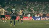 Atlético Nacional recuperó la senda de la victoria y venció 3-0 a Internacional de Bogotá