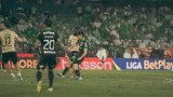 Atlético Nacional recuperó la senda de la victoria y venció 3-0 a Internacional de Bogotá