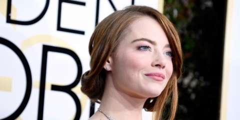 ¡Confirmado! Emma Stone se casó en secreto y estaría embarazada