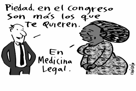 Piedad Córdoba