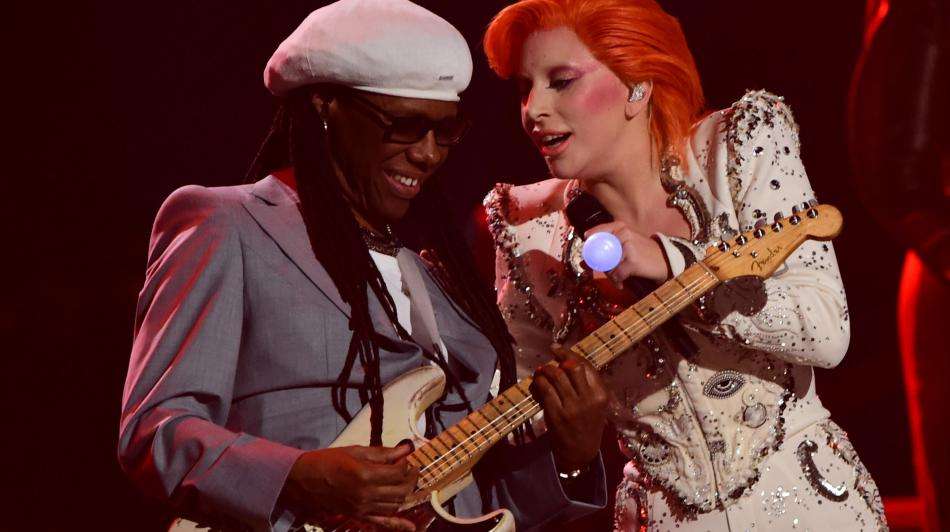 ¡Ellos son los ganadores a los Grammy 2016!