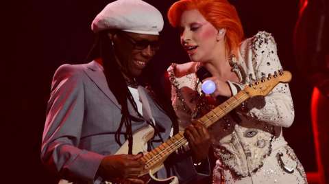 ¡Ellos son los ganadores de los Grammys 2016!