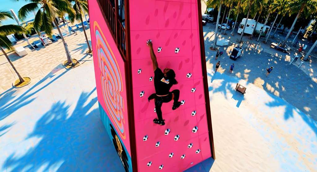 La experiencia gratuita frente al mar se llevará a cabo del 13 de junio al 5 de julio de 2026. FIFA Fan Festival Miami, Copa Mundial de la FIFA 2026