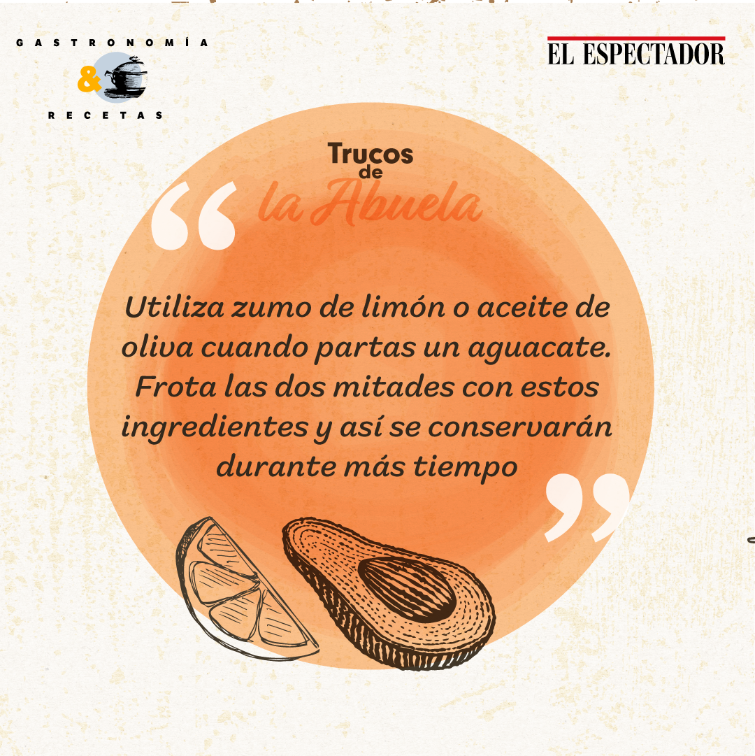 Trucos de la abuela