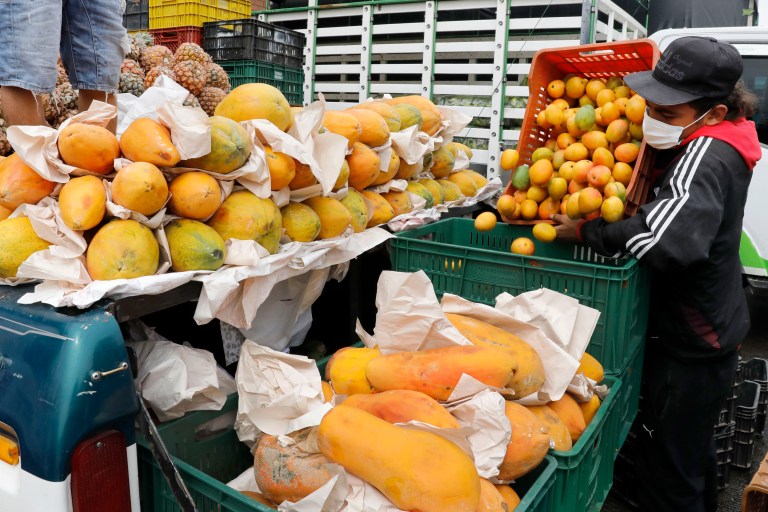 La startup colombiana Frubana, que vende alimentos, no va más en Colombia