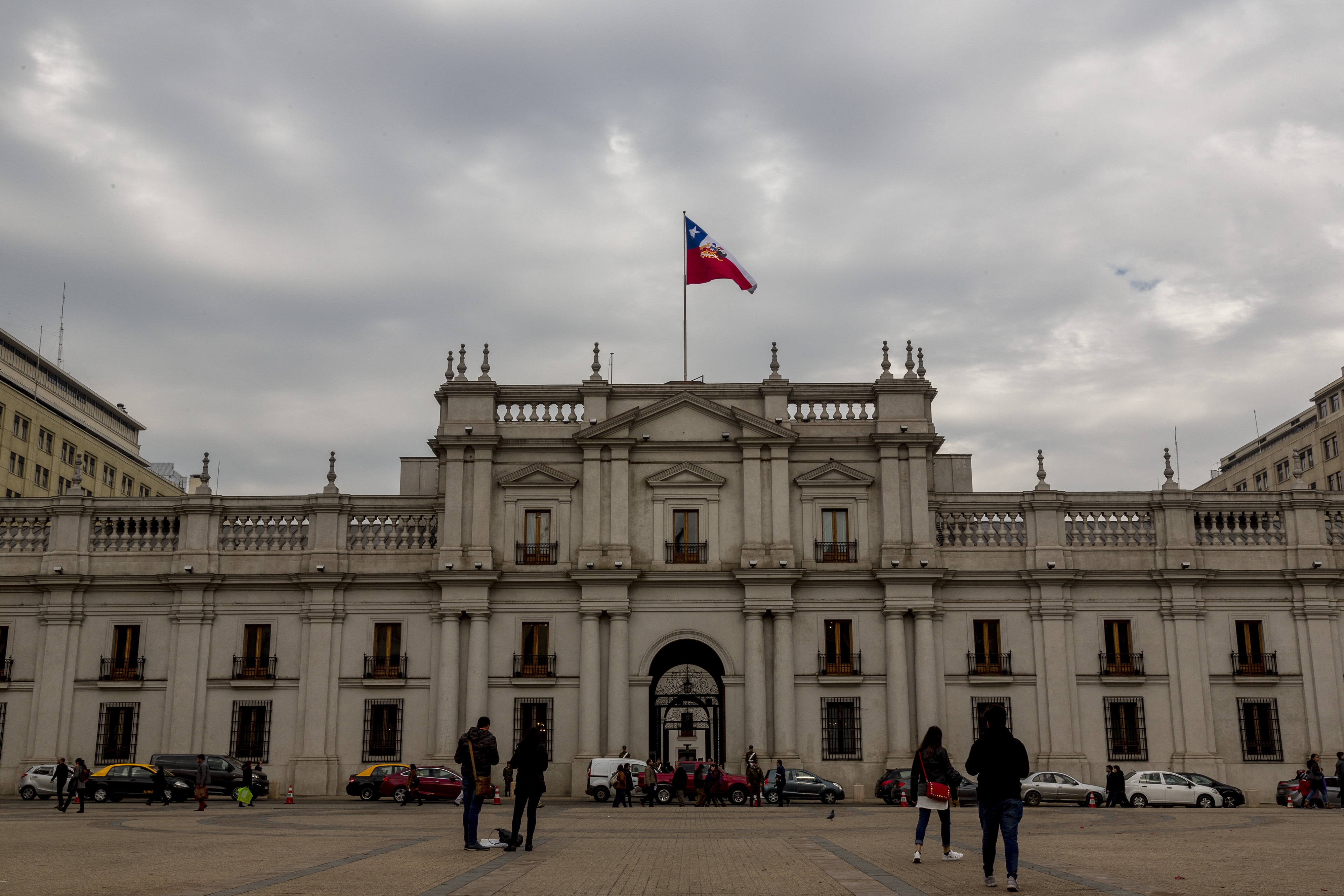 La elección de Costa en Chile es un paso hacia la igualdad que se suma al "primer Gobierno con más mujeres que hombres de América”. Cristobal Olivares/Bloomberg