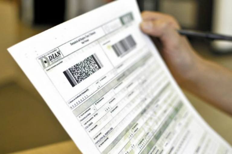Dian informa que sus servicios informáticos no están disponibles por falla de IBM