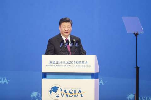 El Sudeste Asiático quiere financiamiento, pero no de China