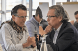 Gobierno y disidencia de Walter Mendoza inician nuevo ciclo de diálogo en Bogotá