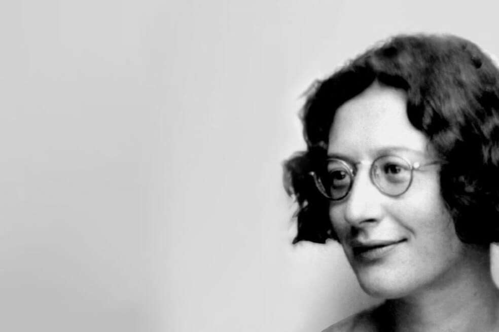 En “Reflexiones sobre las causas de la libertad y de la opresión social”, Weil declaró su defensa de la voluntad y del deber de los individuos frente a su comunidad y su tiempo. / Archivo particular