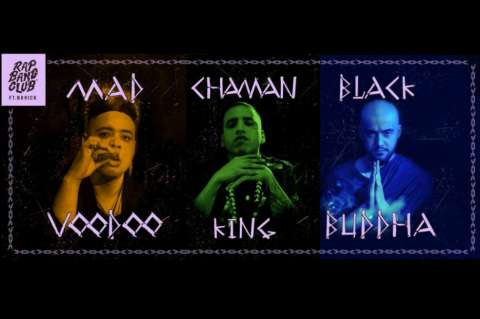 Rap Bang Club y Norick se elevan en un culto sombrío al rap andino