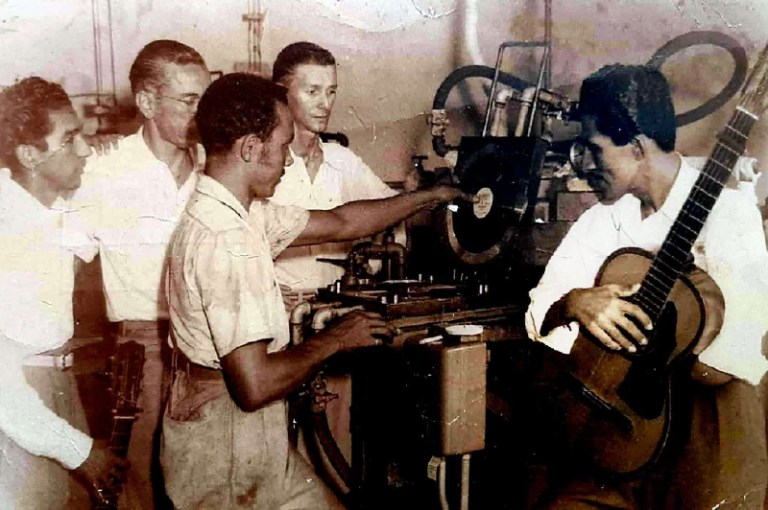 Guillermo Buitrago: recordando al “Jilguero de la Sierra Nevada”