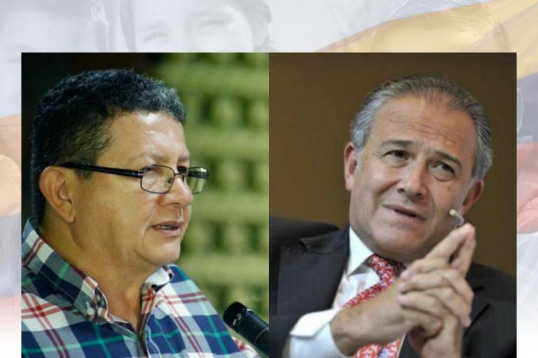 Los hombres que acordaron acabar con el paramilitarismo