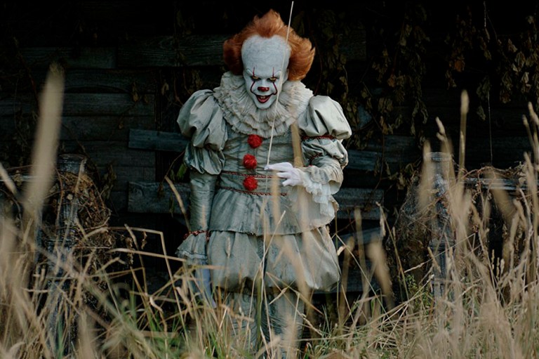 "It" logra el mejor estreno de una película de terror