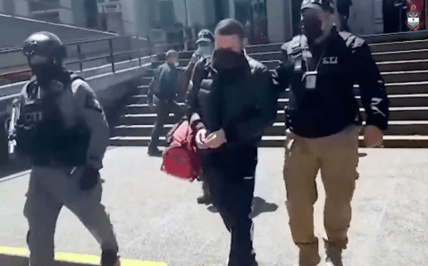 Redada deja 12 capturados en Colombia por enviar cocaína a EEUU y Europa