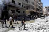 Por cada día de guerra en Siria hubo al menos 115 muertos durante los últimos nueve años