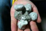 26.000 km2 de piedra pómez fueron hallados a la deriva en el Océano Pacífico