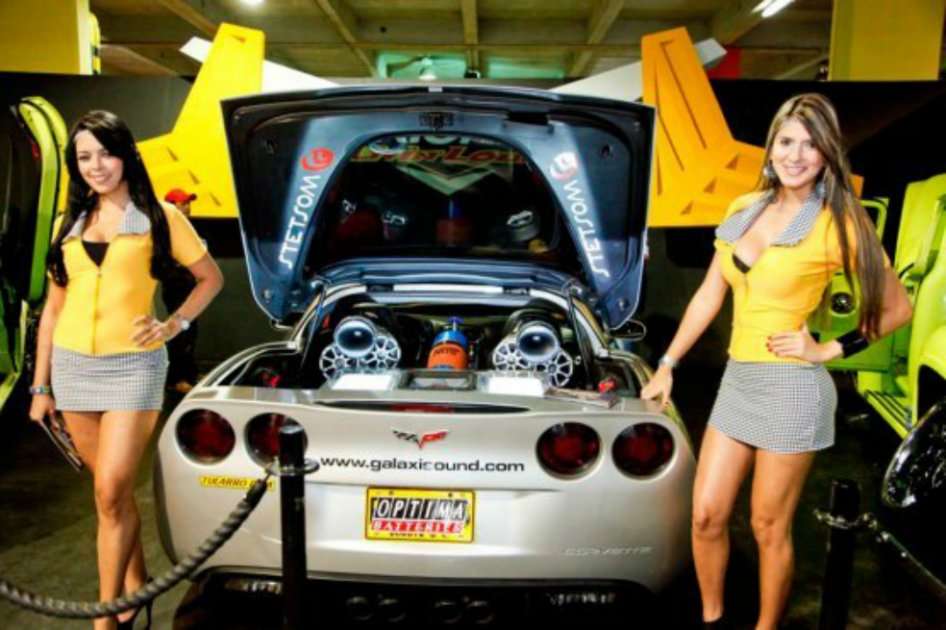 Cortesía, Car Audio. / Cortesía, Car Audio.