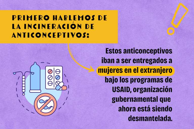 ¿Qué está pasando con los derechos sexuales y reproductivos en EE. UU.?