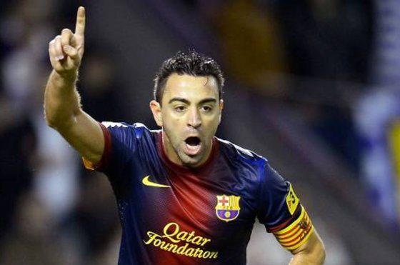 Xavi Hernández: «Intentaré alargar mi carrera lo máximo posible»