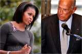 Michelle Obama no acepta críticas de Óscar de la Renta