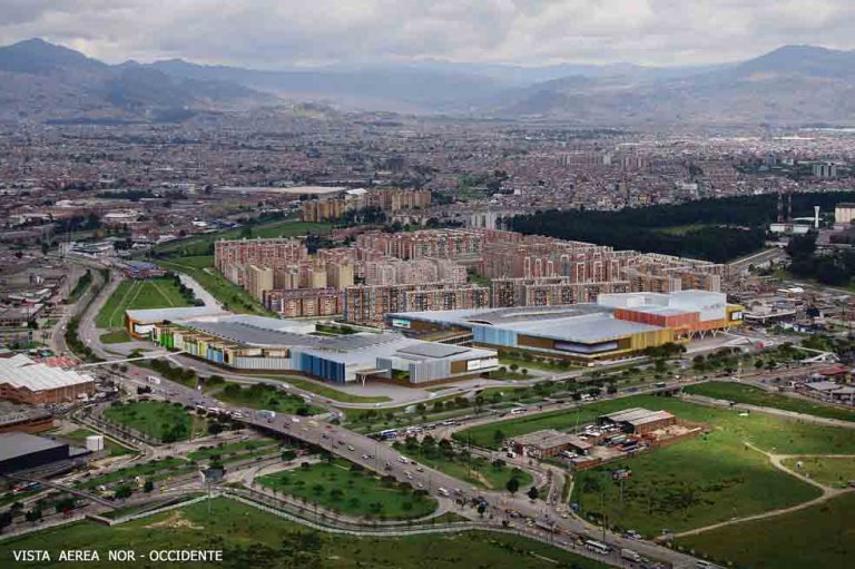 Este será el centro comercial más grande del país