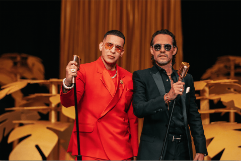 Marc Anthony canceló su concierto virtual debido a una falla técnica