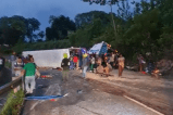 Accidente de tránsito en Turbaco, Bolívar, deja tres muertos y 14 heridos