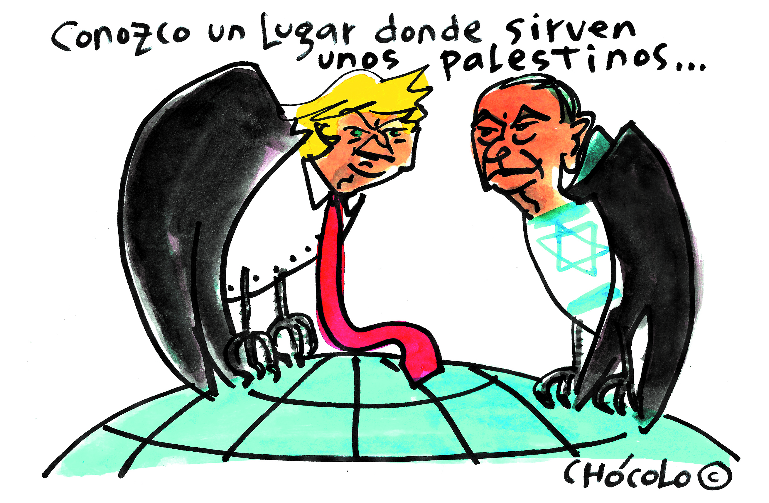 Caricaturas