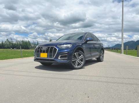 Q5, la camioneta híbrida que se convirtió en un ‘best seller’ de Audi en Colombia