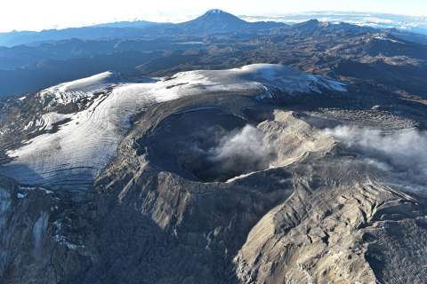 Colombia tiene dos de los 100 sitios de patrimonio geológico más importantes del mundo