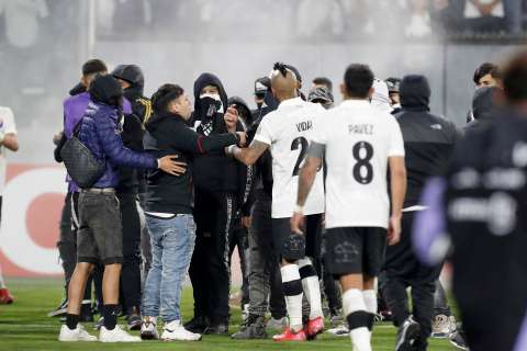 Tragedia en Chile: hinchas de Colo Colo murieron tras disturbios con la policía