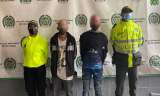 Estos son los hombres que transportaron cuerpo que tenía 161 heridas de arma blanca