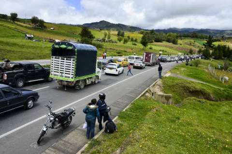 Un viaje de infarto, perdón de paro