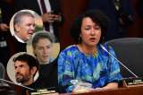 “Hay que estar alerta”: las reacciones a la reelección propuesta por Isabel Zuleta