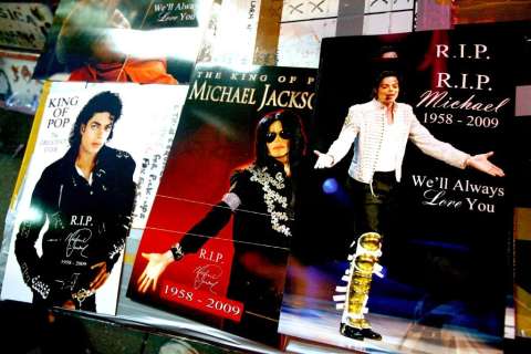 Diez años sin Michael Jackson