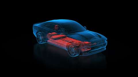 Stellantis y Factorial crean baterías para autos eléctricos con carga ultrarrápida